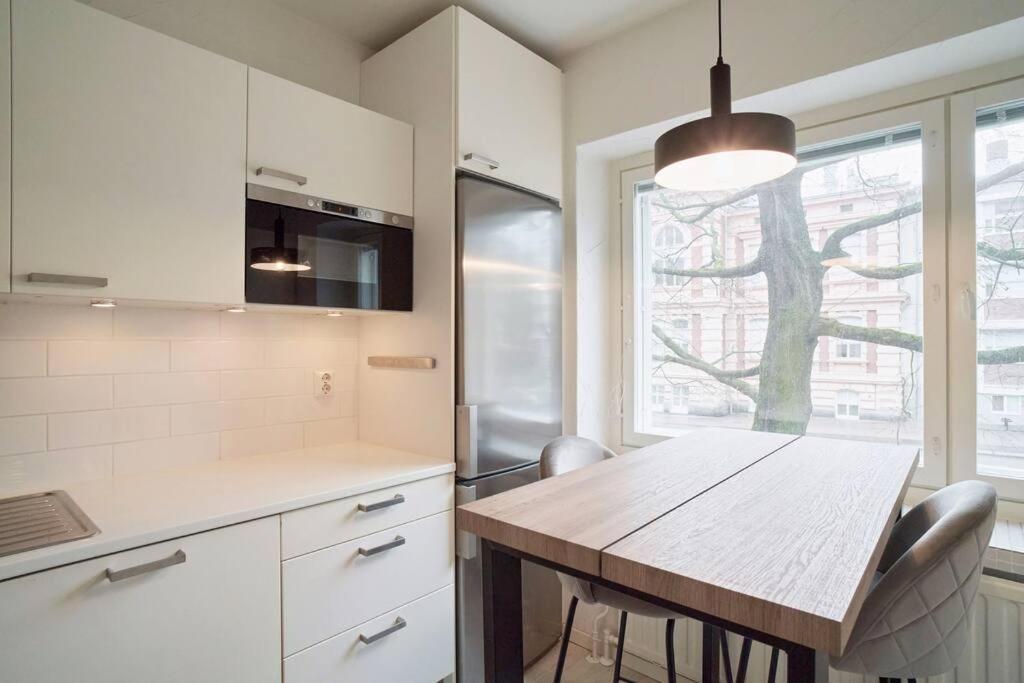 Norden Homes Turku Central 2-Bedroom Apartment Buitenkant foto
